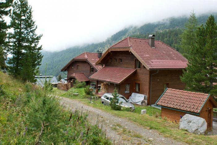 Turracher Hohe Ferienhaus Turracherhohe Erlacher מראה חיצוני תמונה