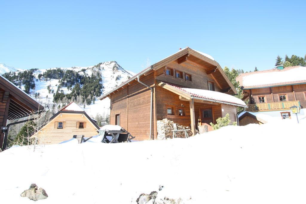 Turracher Hohe Ferienhaus Turracherhohe Erlacher מראה חיצוני תמונה
