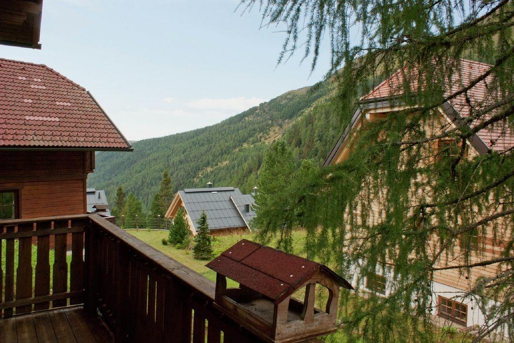 Turracher Hohe Ferienhaus Turracherhohe Erlacher מראה חיצוני תמונה