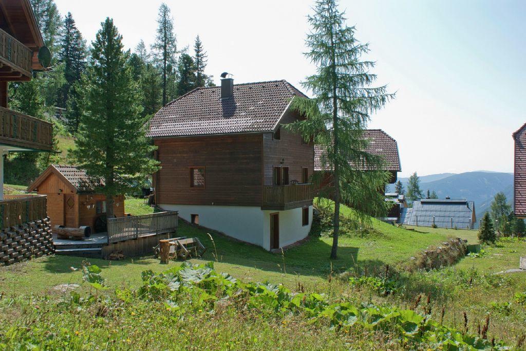 Turracher Hohe Ferienhaus Turracherhohe Erlacher מראה חיצוני תמונה