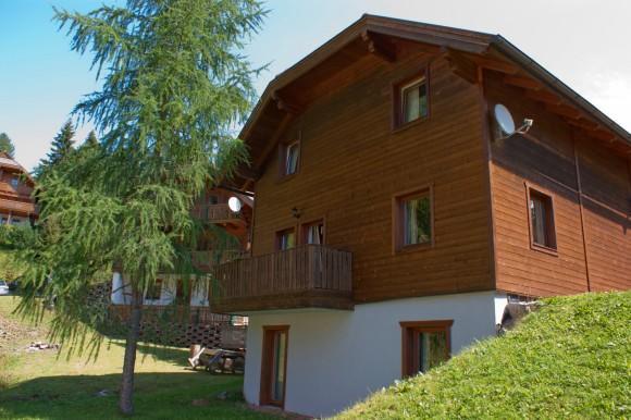 Turracher Hohe Ferienhaus Turracherhohe Erlacher מראה חיצוני תמונה